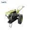 Chinese agricultural machinery electric start price china tractor power tiller walking tractor