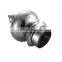 Fashion Style Stainless Steel handrail caps Decorative Hollow Hole Round Tube Stair Ball