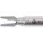 Geyireusable titanium clip applicators and clips for laparoscopic instruments