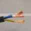 H05VV-F/H03VV-F 2 Core 3 Core PVC Insulated Wire Flexible Electrical Multiconductor Cable