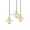 white marble pendant lamp luxury decor chandelier