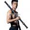 2021 Vivanstar Adjustable Spring Hand Grip Arm Exercise Strength Training Stick ST6657