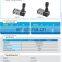TSV86522M G1/4" 5/2 3/2 way hand pull valve