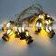 1.65m 10 Lights Stereo palace lamp LED Eid Mubarak Decorative String Lights Ramadan Decorations