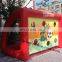 inflatable penalty shootout game football soccer goal challenge