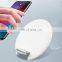 7.5W 10W Fast Wireless Charger Flat Folding Charging Pad