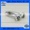 Stainless steel captive pin Long D shackles for sale