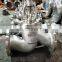 China Factory Russian GOST GB Lifting Type Flange Connection Globe Valve With Hand Wheel