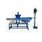 High efficiency chicken solid liquid separator/pig manure dewatering machine/chicken manure dryer machine