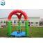 Wholesale top quality Inflatable bungee  trampoline outdoor game kids toys &adult