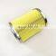 demalong supply pleated filter hydraulic return oil filter element 10020P25-A00-0-P