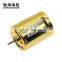 370 Micro Water Bomb Motor 11.1V 52000rpm High Speed NdFeB Magnets Double Ball Bearings Mini DC Motor Tyrant Gold