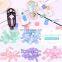 Japanese Mix Size Abalone Slices Nail Accessaries Art Decoration