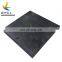 10% Boron Added Black UHMW Polyethylene Sheets 5% 10% 20% 30% boronated UHMWPE sheet