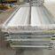 hot sale white hard plastic roller skating flooring/ice rink dasher board hockey wall board
