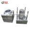 China professional factory direct  supply top quality cheap price trade assurance textured PP plastic laundry basket mold