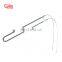LYDR  factory supplied infrared carbon tube lamp quartz heating element