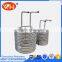 For wholesale titanium coil tube heat exchanger