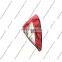 chery M11 A3 Orinoco Skin head rear fog lights lamps M11-3772010 M11-3772020 M11-3773010 M11-3773020 original & aftermarket