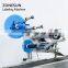 ZONESUN ZS-TB831 Контейнерная автоматическая машина для наклеивания этикеток на коробки. Автоматический наклейчик для плоских поверхностей