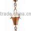 Copper Rain Chain Manufacturer From India, Bulk Rain Chain Supplier From India