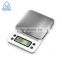 Factory Supply Kitchen Weight Scale Grams Stainless Steel Max Capacity 5Kgs Kitchen Scale