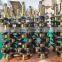 Forged Steel Forging NT855 d1146 crankshaft bent axle for excavator