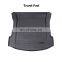 Fully encirclement car trunk pad for Tesla Model 3 2005-2020 front rear storage mat luggage floor mat tail box accessories