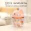 Mini Portable Diffuser  Cool Mist Air Humidifier Mist Maker with colorful Night Lighting