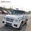G class W463 WD style body kits fit for G class W463 G350 G450 G500 G55 to WD style body kit for W463 FRP material with hood