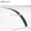 w222 trunk spoiler fit for S-class W222 2014-2016year sport to B-style carbon fiber trunklip for w222 S65