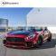 A style GT/GTS 18year~ to PD 700 GTR style body kit FRP material with front bumper side rear bumper front beard