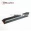 G class w463 carbon finber and PU front bumper addon for G350 G500 G63 G65 G800 G900 front lip addon