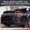 Masera Ghibli to ASPEC style body kit 2011y~ FRP and carbon fiber material front lip side skirts diffuser hood trunk spoiler