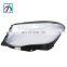 Hotsale Transparent Front GLA Class W156 Headlight Glass Lens Cover
