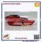 Replacement Red Clear LED Tail Lamp Light 2011-2015 year For Hyundai Elantra Avante MD i35