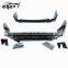 2018 newest body kit for toyota prado 2018 auto tuning parts in PP material