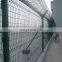 Welded Mesh Fence galvanized wire fence