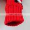Knitted Animal Pattern Pullover Sweaters Knitted Spring Girls Sweaters