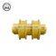 Kubota excavator undercarriage parts KX121 carrier roller KX135 idler KX135-3 track roller,KX155 low roller,KX155-5 top roller