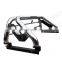 Factory Wholesale 201 Stainless Steel 3 Inch Tube Roll Bar 4X4 Sport Truck Roll Bar For Hilux Revo