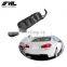 Узел заднего диффузора из углеродного волокна для BMW F10 M TECH F11 F18 528i 530i 535i 550i M Sport 2013 - 2016
