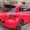 Удобрение для крыши автомобиля из углепластика для VW POLO 6 с 2011 года