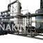 Energy Saving Black Engine Oil Purification Machine Used Oil Recycling Plant