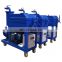 Multifunction Plate Press Oil Purifier For Lubricating Oil Filtration Hydraulic Oil Filtration Machine