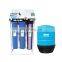 SEMI Industrial 200 GPD RO Membrane Water Purifier 5 stages