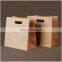 Fully Automatic High Speed Recycled Square Bottom Paper Bag Making Machine in good quality with friendly price