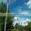 solar power green power off-grid adjustable grip mounting fixture solar led street light Led street light