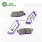 Wholesale Auto Parts Japanese Car Ceramic Brake Pad for Toyota Camry RAV4