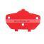 Buy auto brake system car brake pad accessories anti-squeal no noise brake shim by China manufacturer